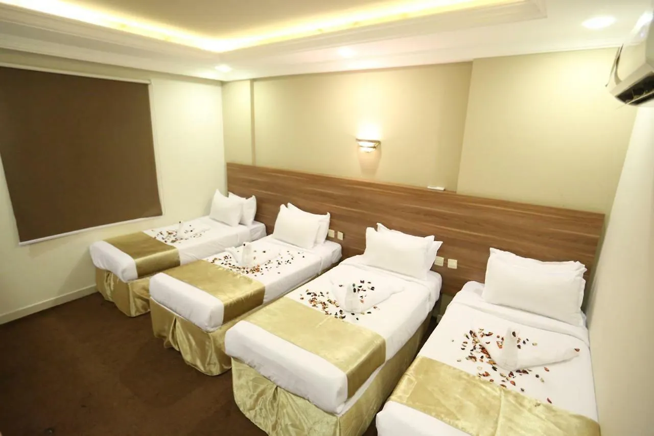 Tera Sedky Hotel Mecca