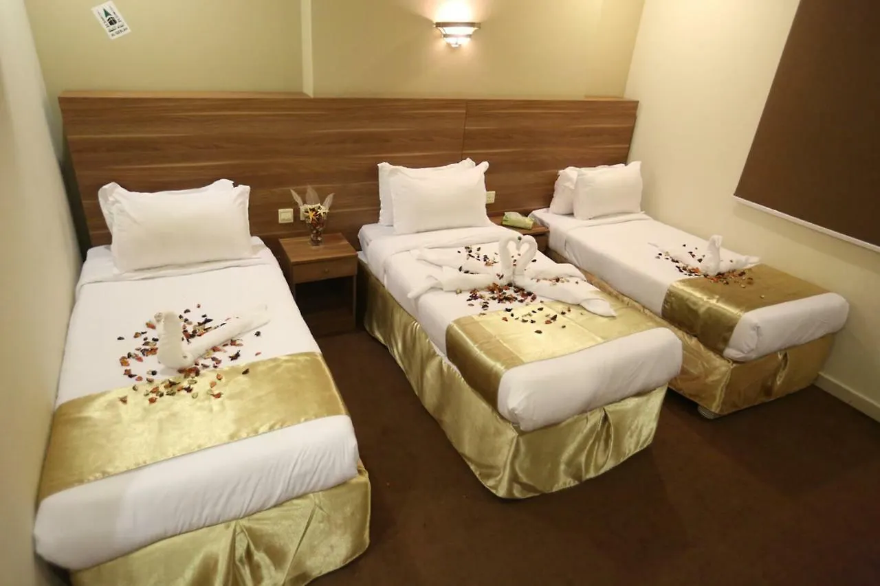 Tera Sedky Hotel Mecca 3*,