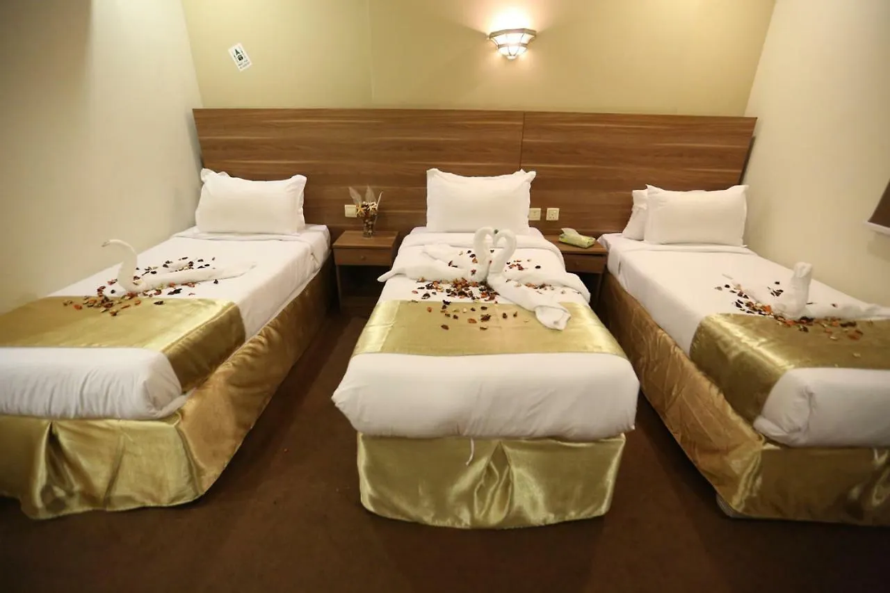 Tera Sedky Hotel Mecca