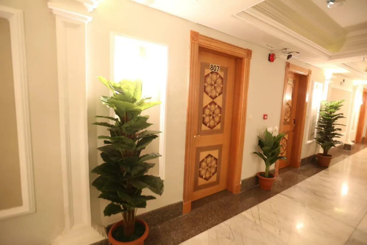 ***  Tera Sedky Hotel Mecca Saudi Arabia