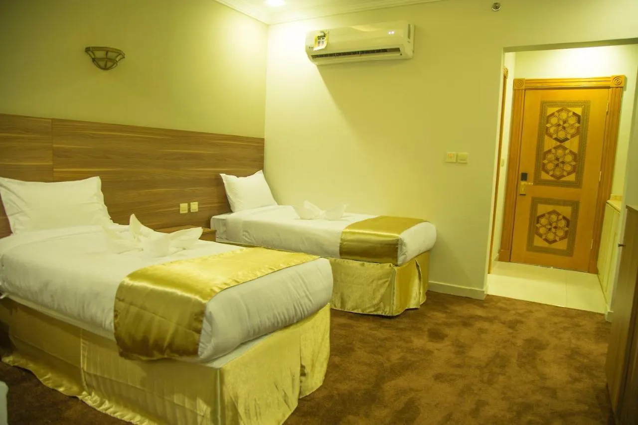 Tera Sedky Hotel Mecca