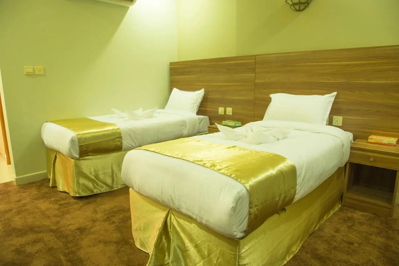Tera Sedky Hotel Mekke 3*,