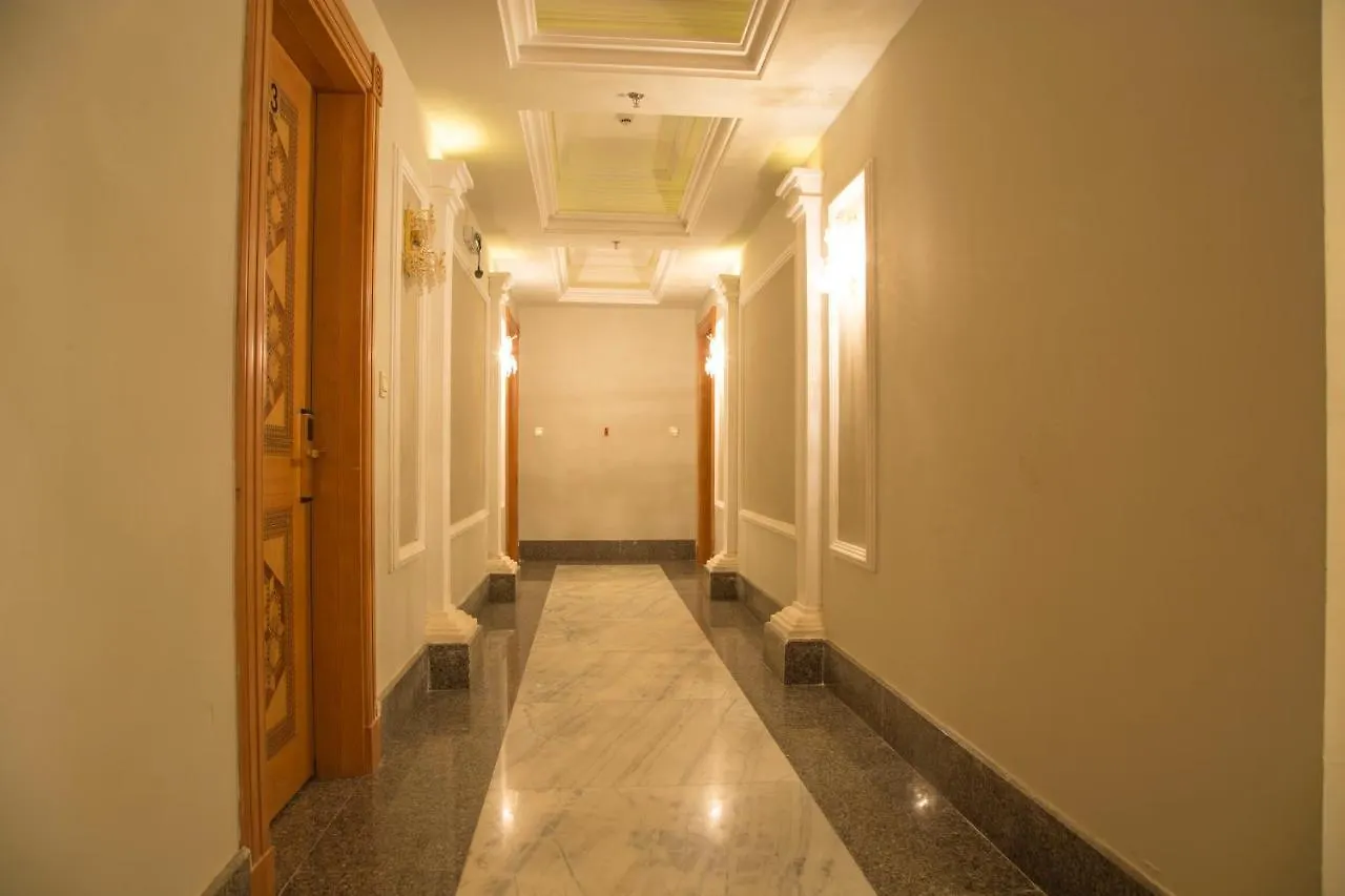Tera Sedky Hotel Mekke