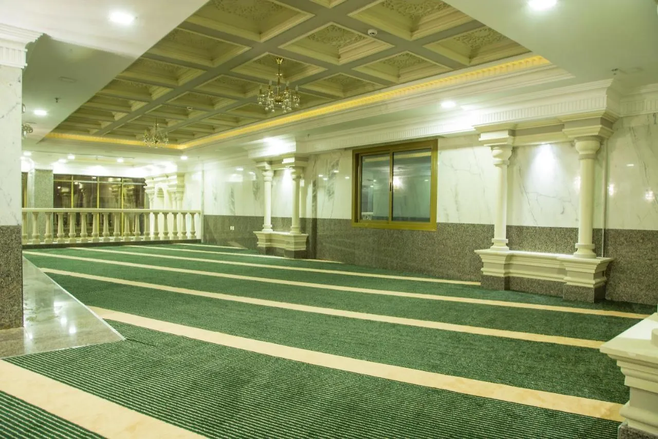 Tera Sedky Hotel Mecca
