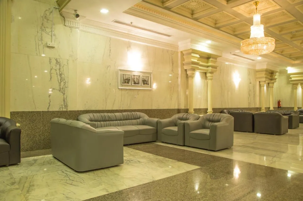 Tera Sedky Hotel Mekke Suudi Arabistan