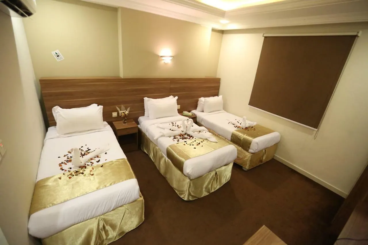 Tera Sedky Hotel Mecca