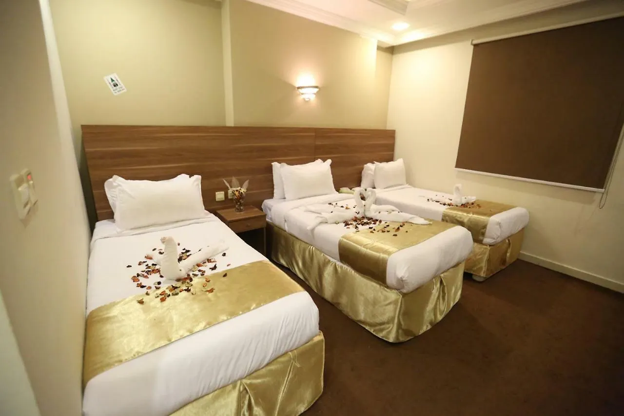 Tera Sedky Hotel Mecca 3*,