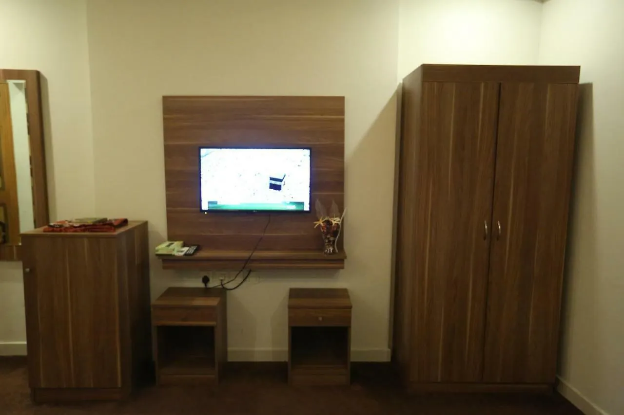 Tera Sedky Hotel Mekke