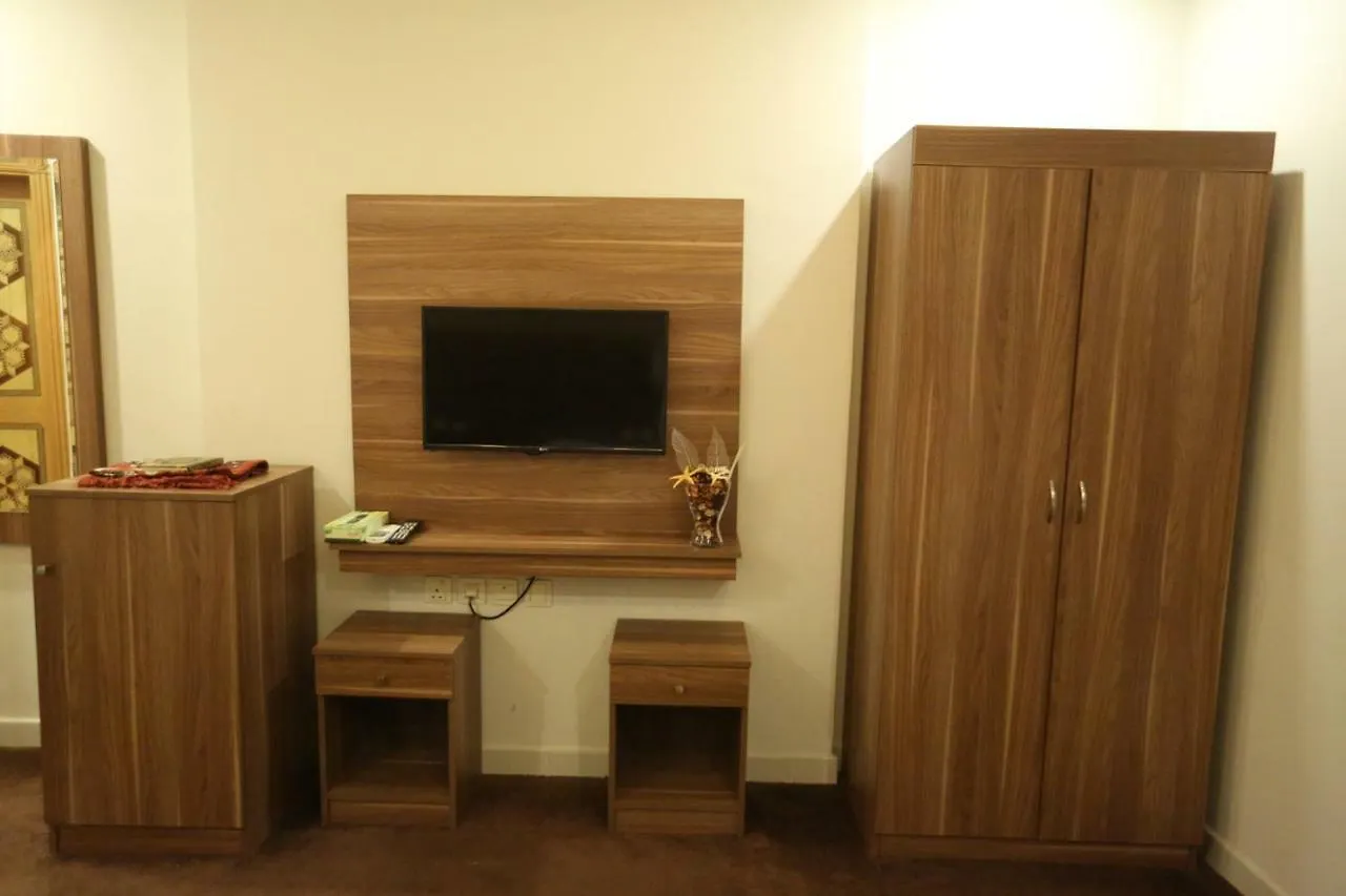 Tera Sedky Hotel Mekke