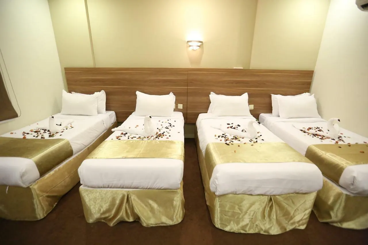 Tera Sedky Hotel Mecca