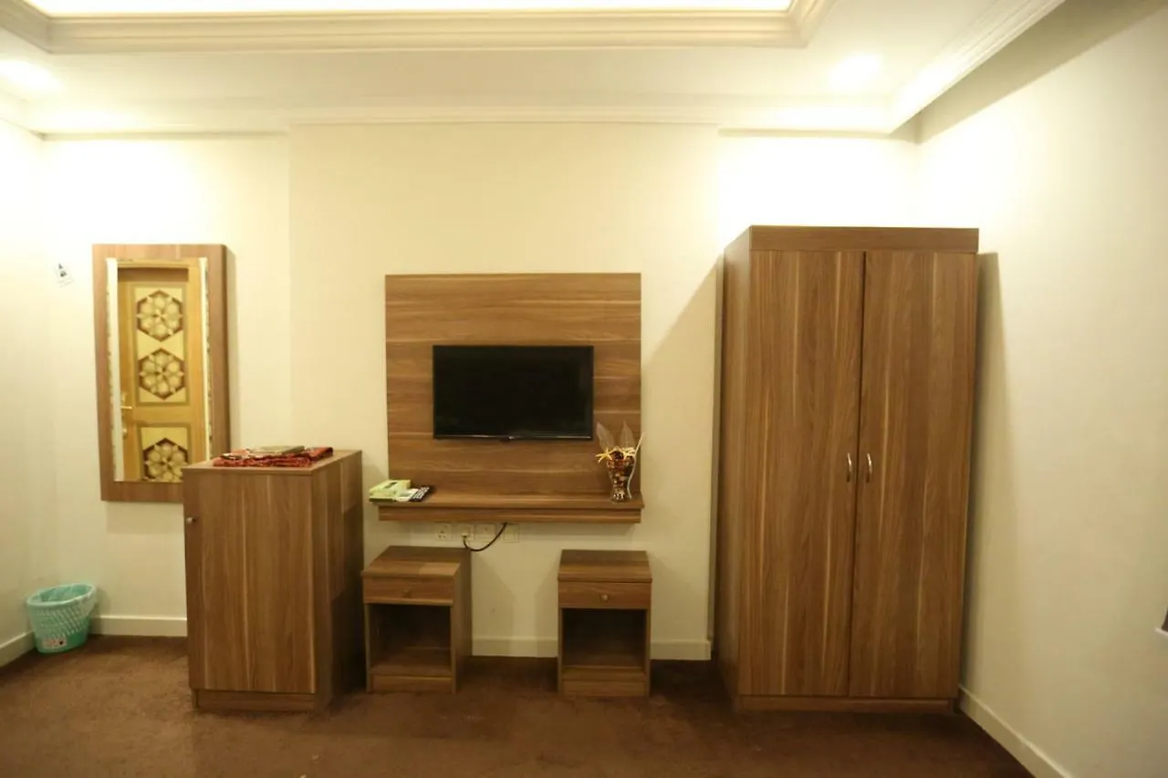Tera Sedky Hotel Mekke