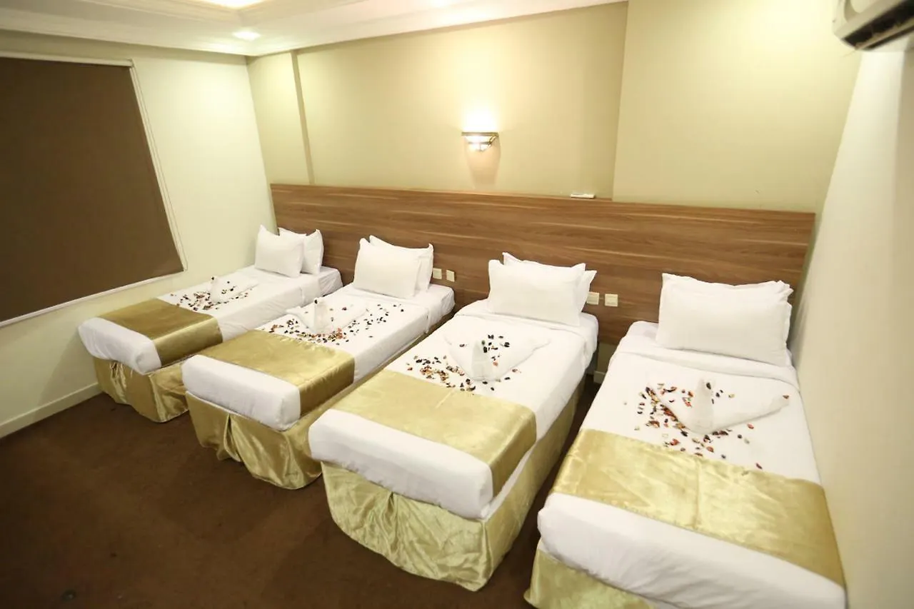 Tera Sedky Hotel Mecca