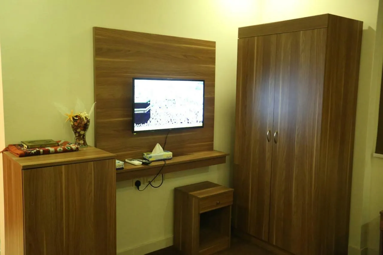 Tera Sedky Hotel Mecca