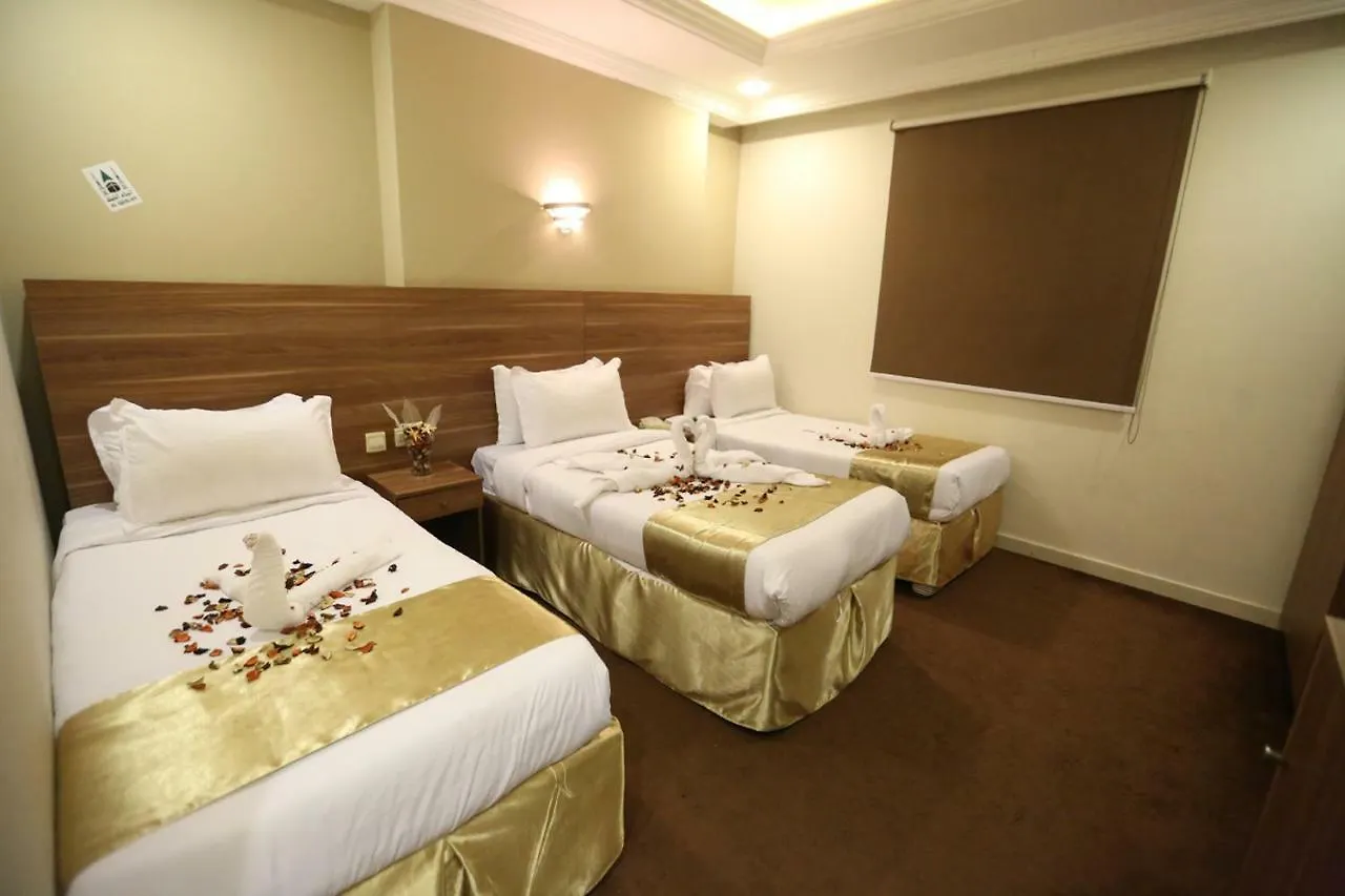 Tera Sedky Hotel Mecca