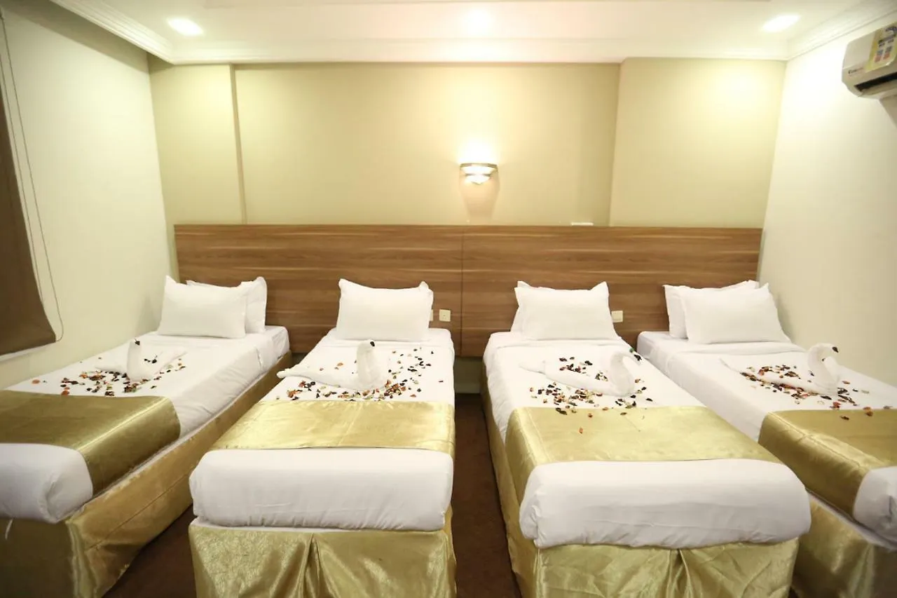 Tera Sedky Hotel Mecca 3*,