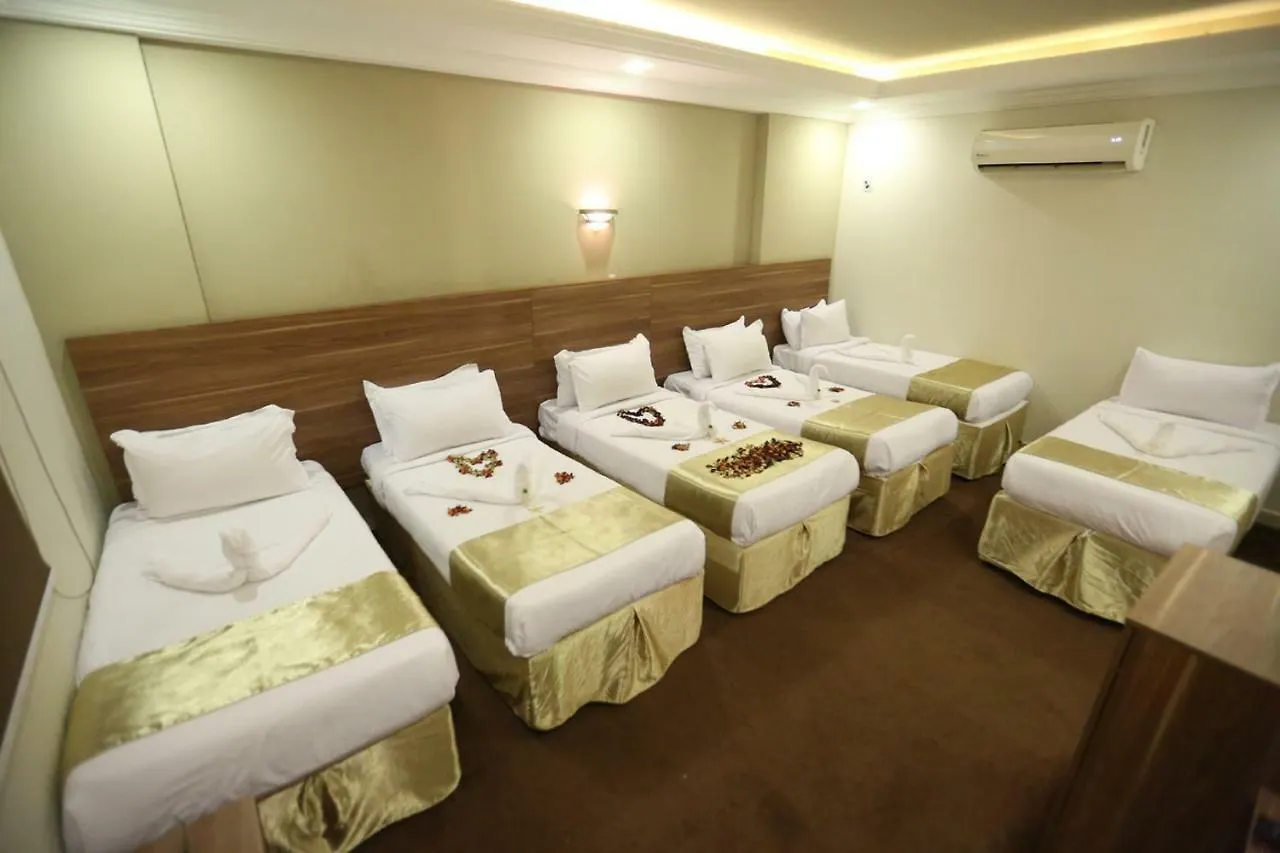 Tera Sedky Hotel Mecca