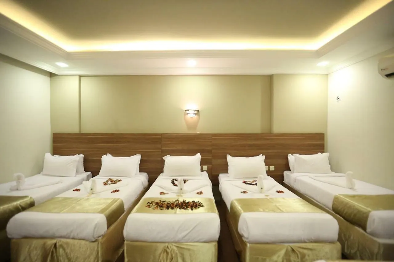 Tera Sedky Hotel Mecca Saudi Arabia