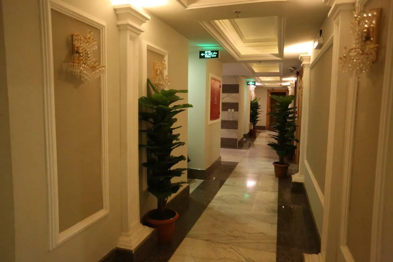 Tera Sedky Hotel Mekke 3*,