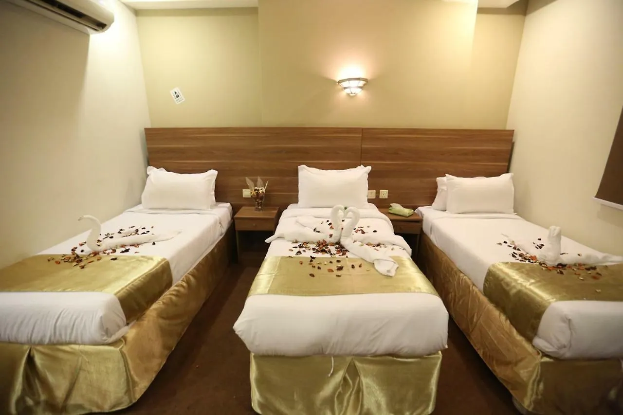 Tera Sedky Hotel Mecca 3*,  Saudi Arabia