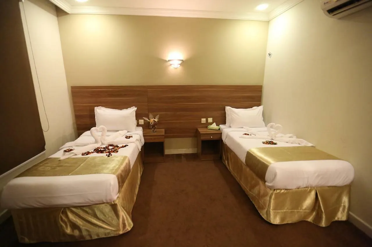 Tera Sedky Hotel Mekke Suudi Arabistan