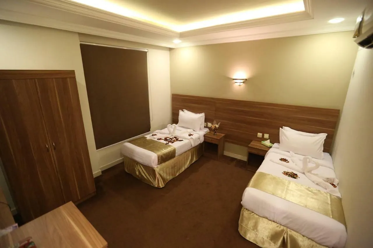 Tera Sedky Hotel Mecca