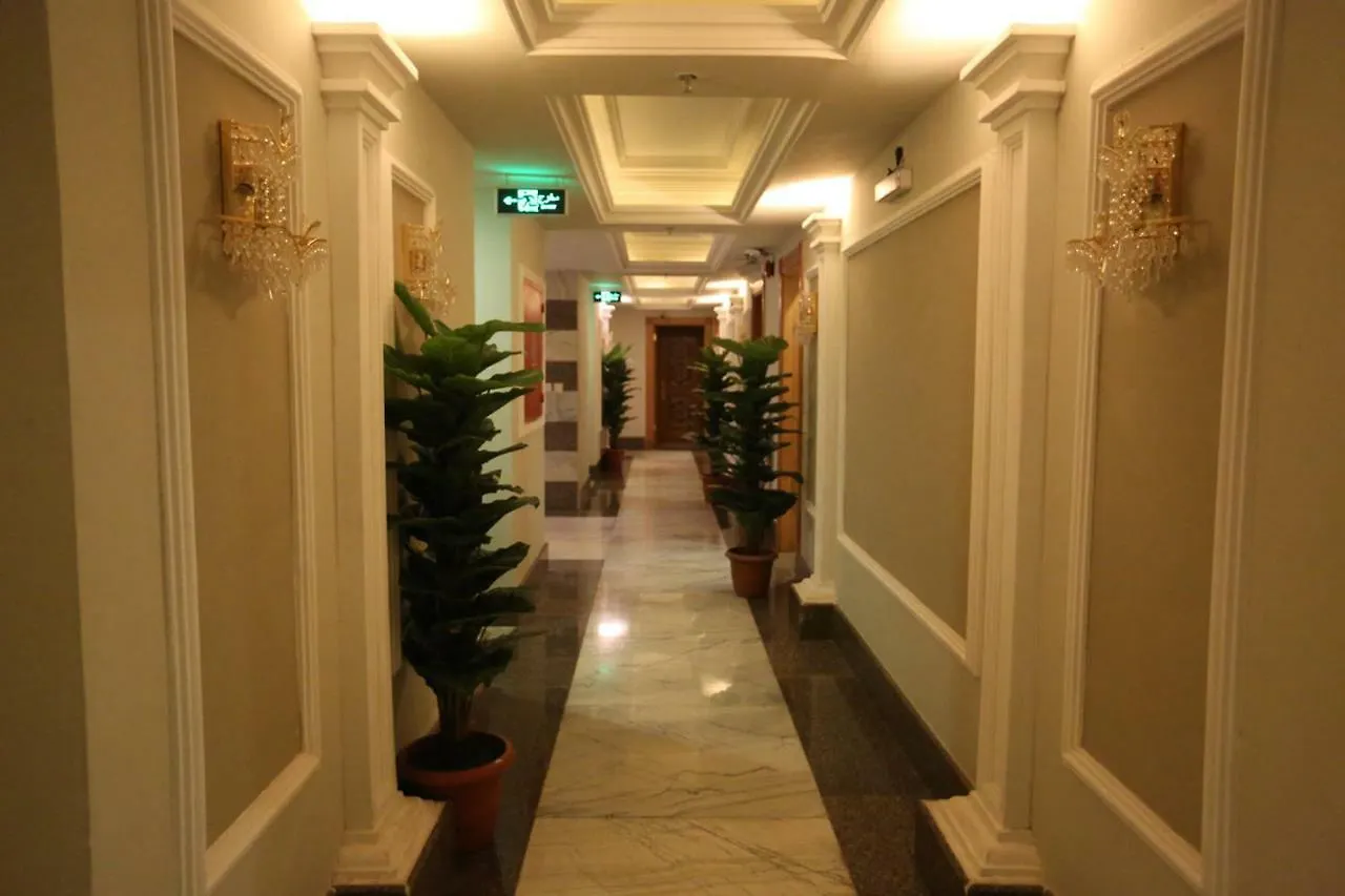 ***  Tera Sedky Hotel Mecca Saudi Arabia