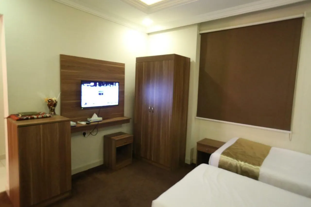 Tera Sedky Hotel Mecca