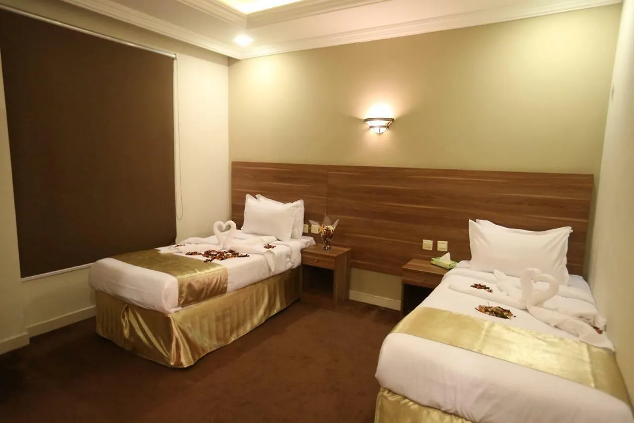 Tera Sedky Hotel Mecca 3*,