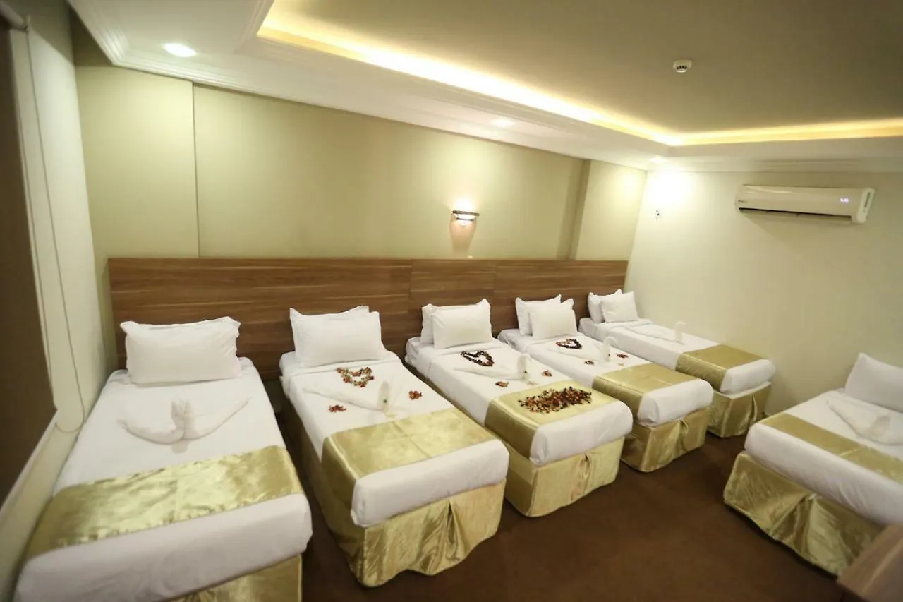 Tera Sedky Hotel Mecca Saudi Arabia