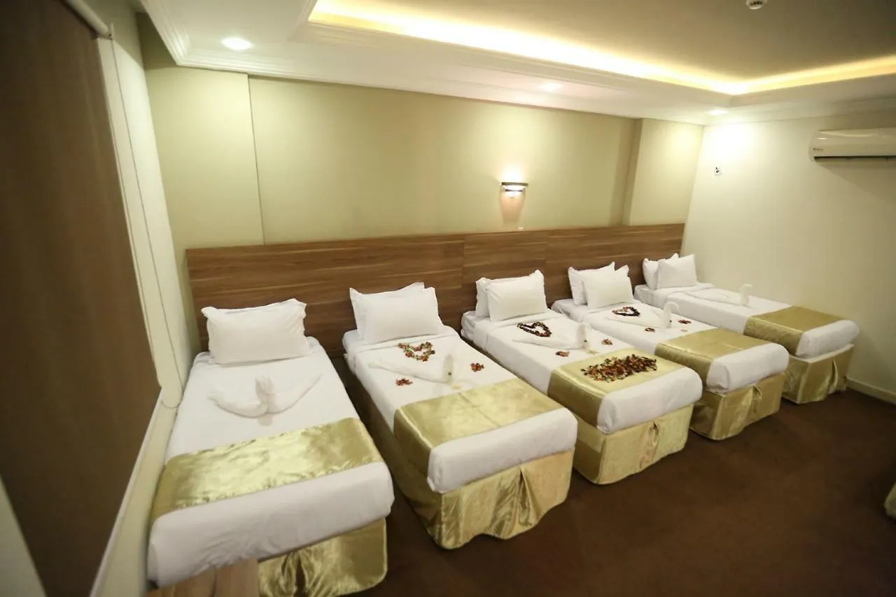 Tera Sedky Hotel Mecca 3*,  Saudi Arabia