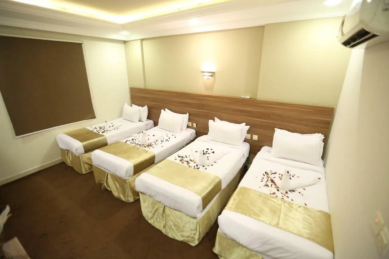 ***  Tera Sedky Hotel Mekke Suudi Arabistan