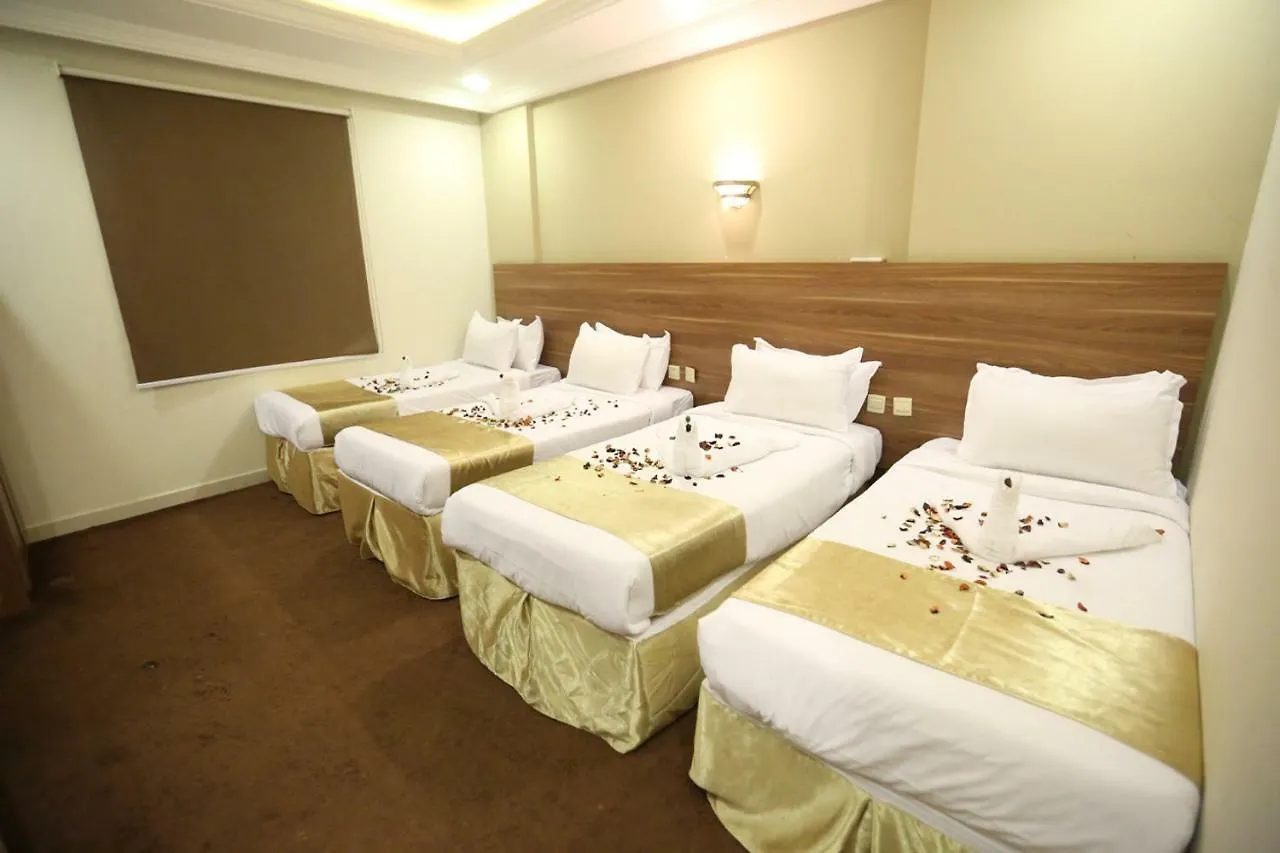 Tera Sedky Hotel Mecca