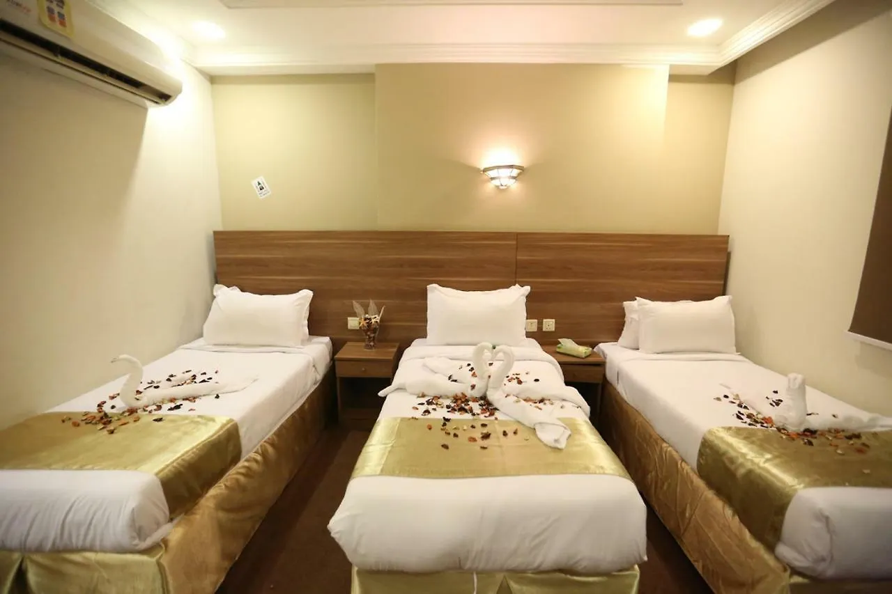 Tera Sedky Hotel Mekke