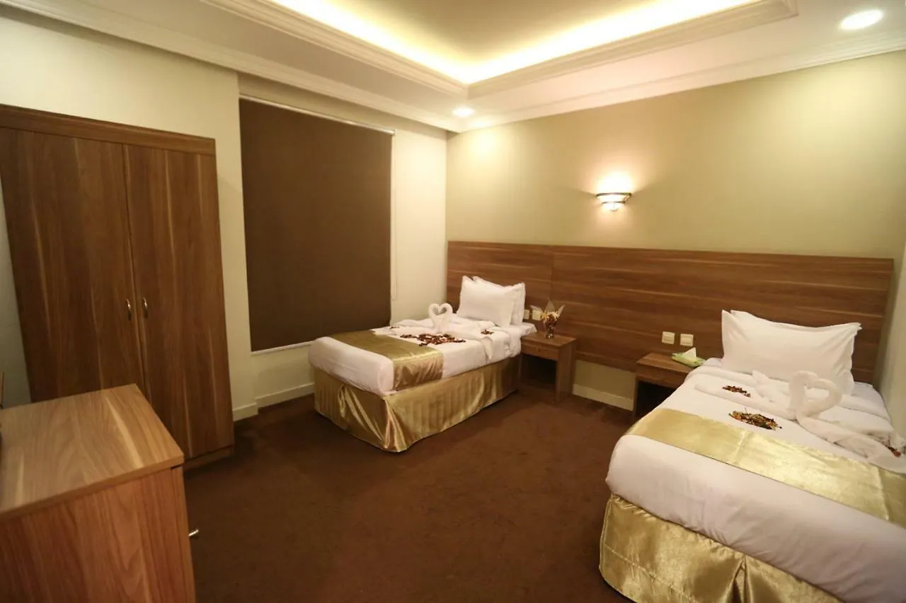Tera Sedky Hotel Mecca