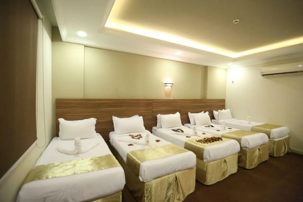 Tera Sedky Hotel Mekke
