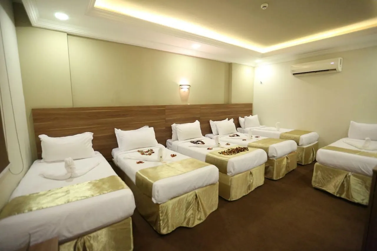 Tera Sedky Hotel Mecca