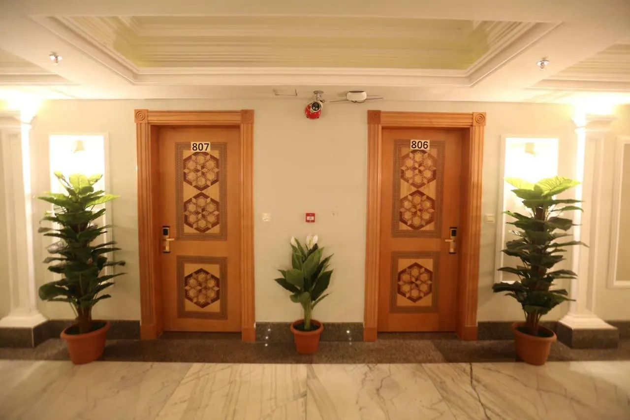 Tera Sedky Hotel Mecca