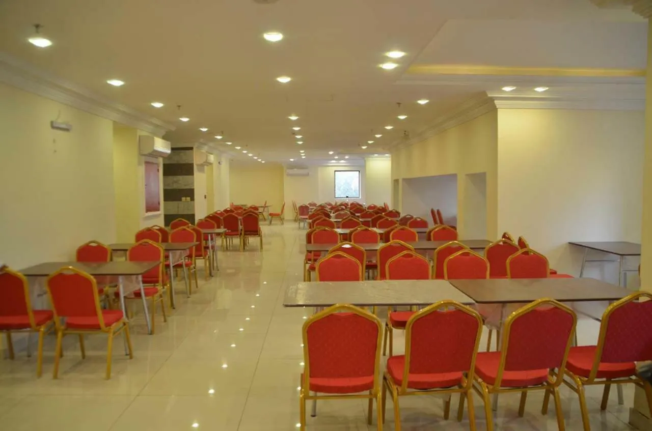 Tera Sedky Hotel Mekke