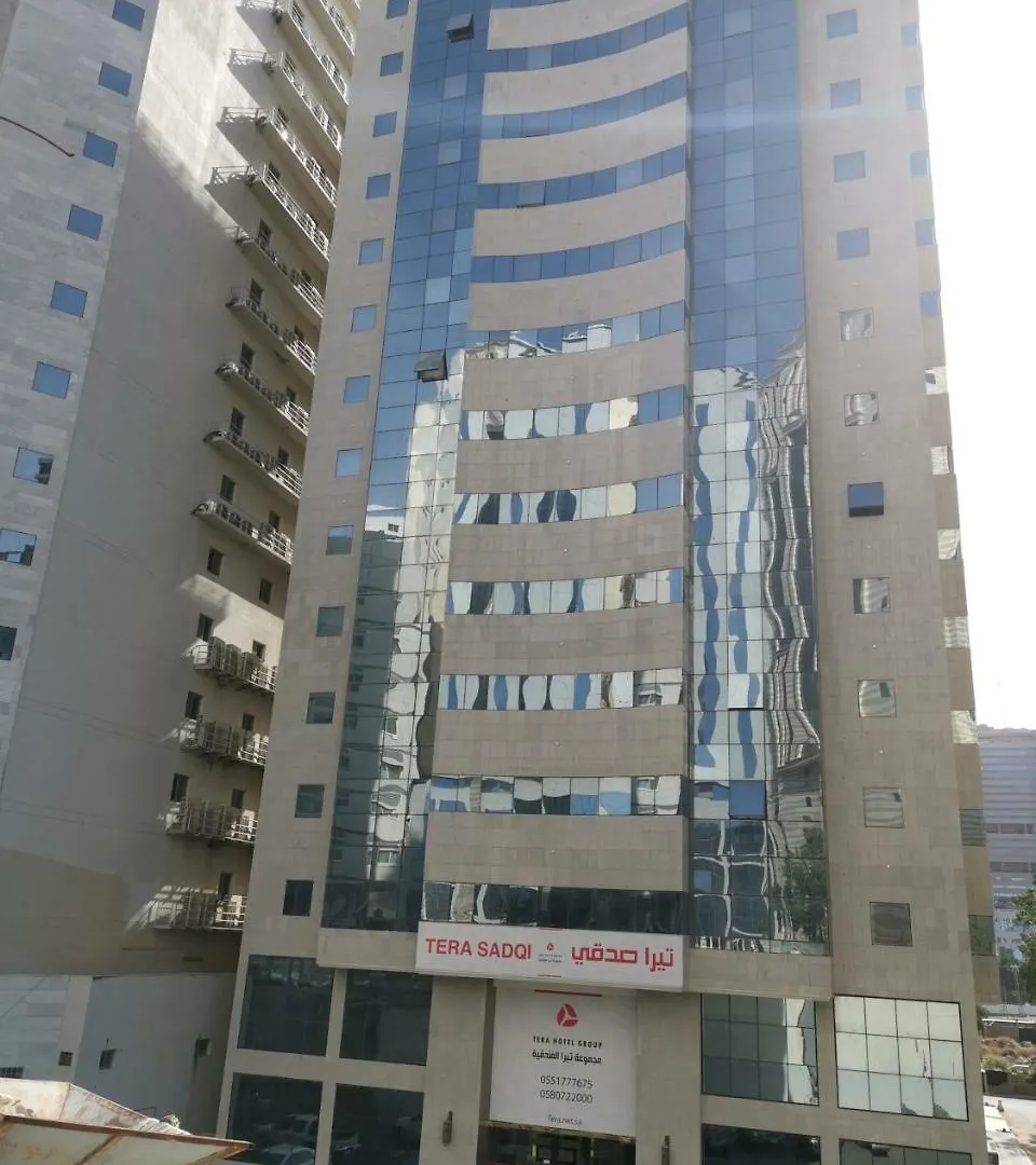 Tera Sedky Hotel Mecca