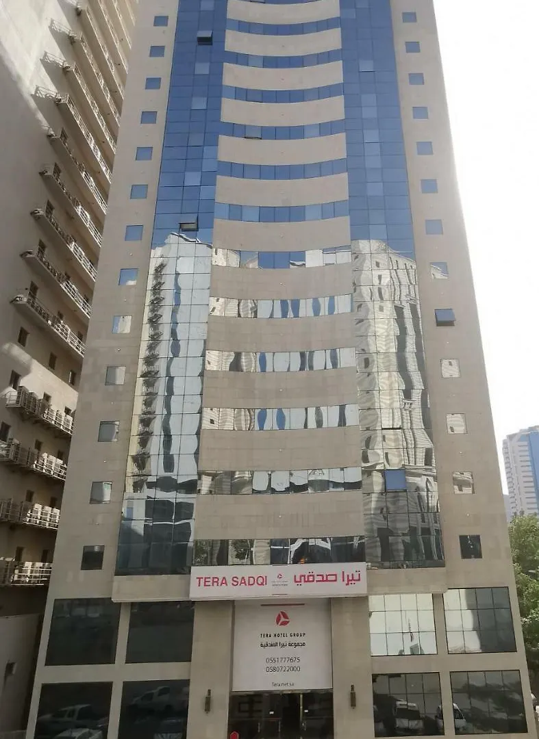 ***  Tera Sedky Hotel Mecca Saudi Arabia