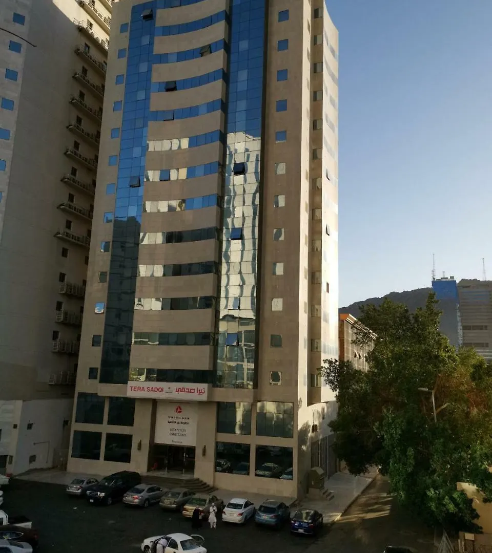 Tera Sedky Hotel Mekke 3*,  Suudi Arabistan