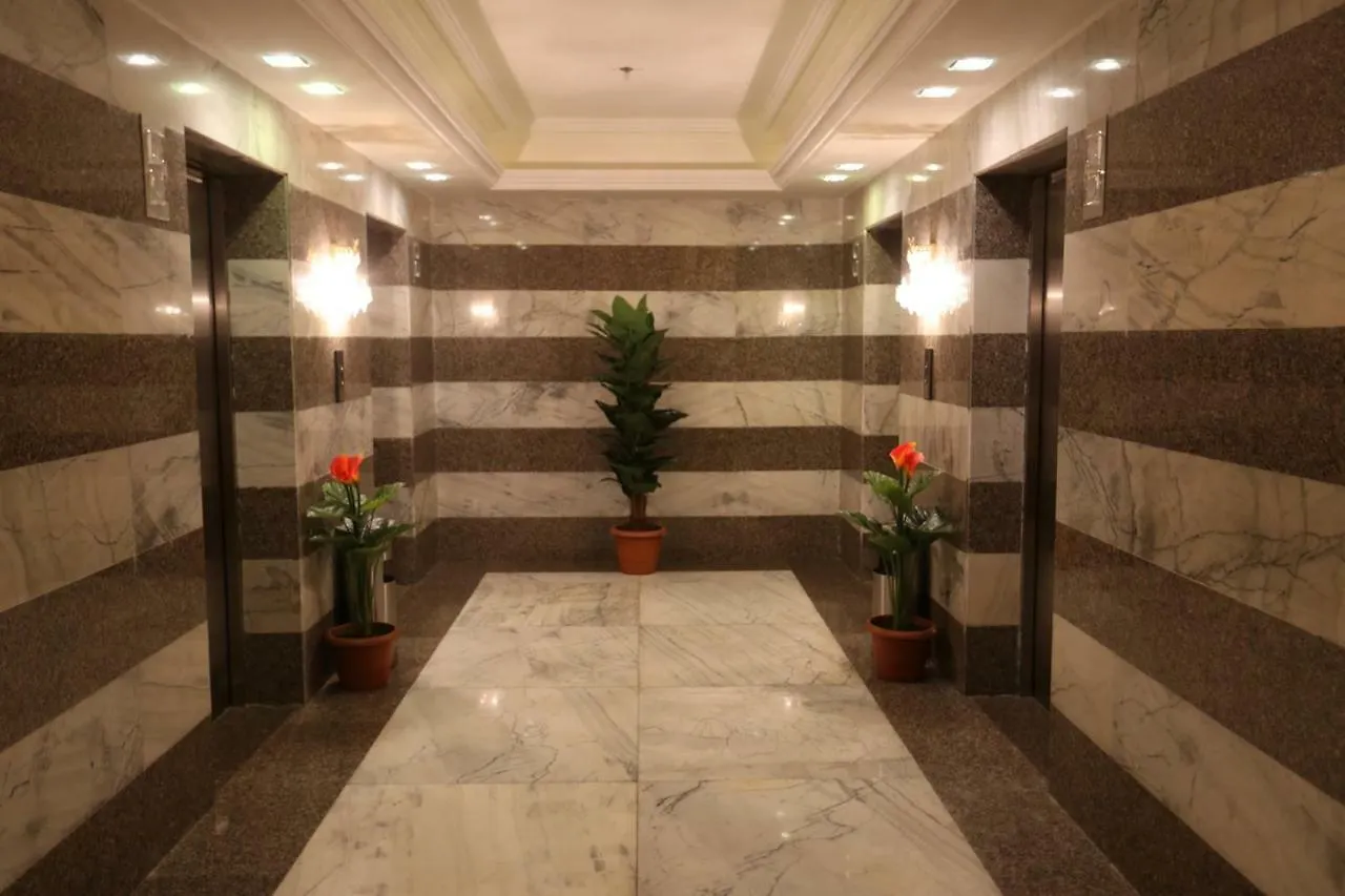 Tera Sedky Hotel Mecca