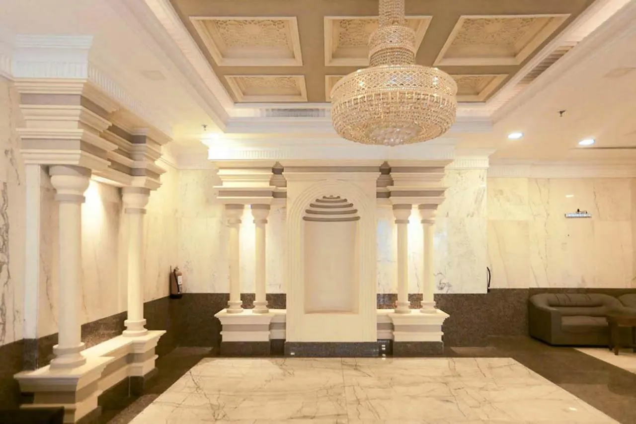 Tera Sedky Hotel Mecca