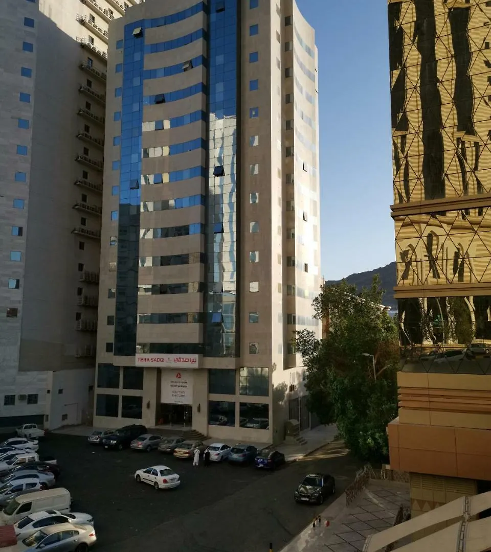 Tera Sedky Hotel Mekke
