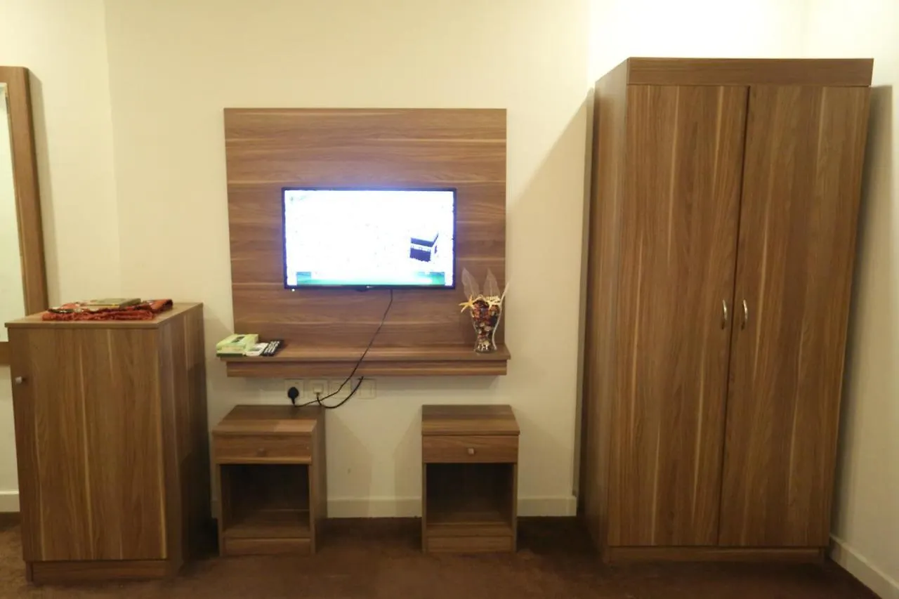Tera Sedky Hotel Mecca 3*,  Saudi Arabia