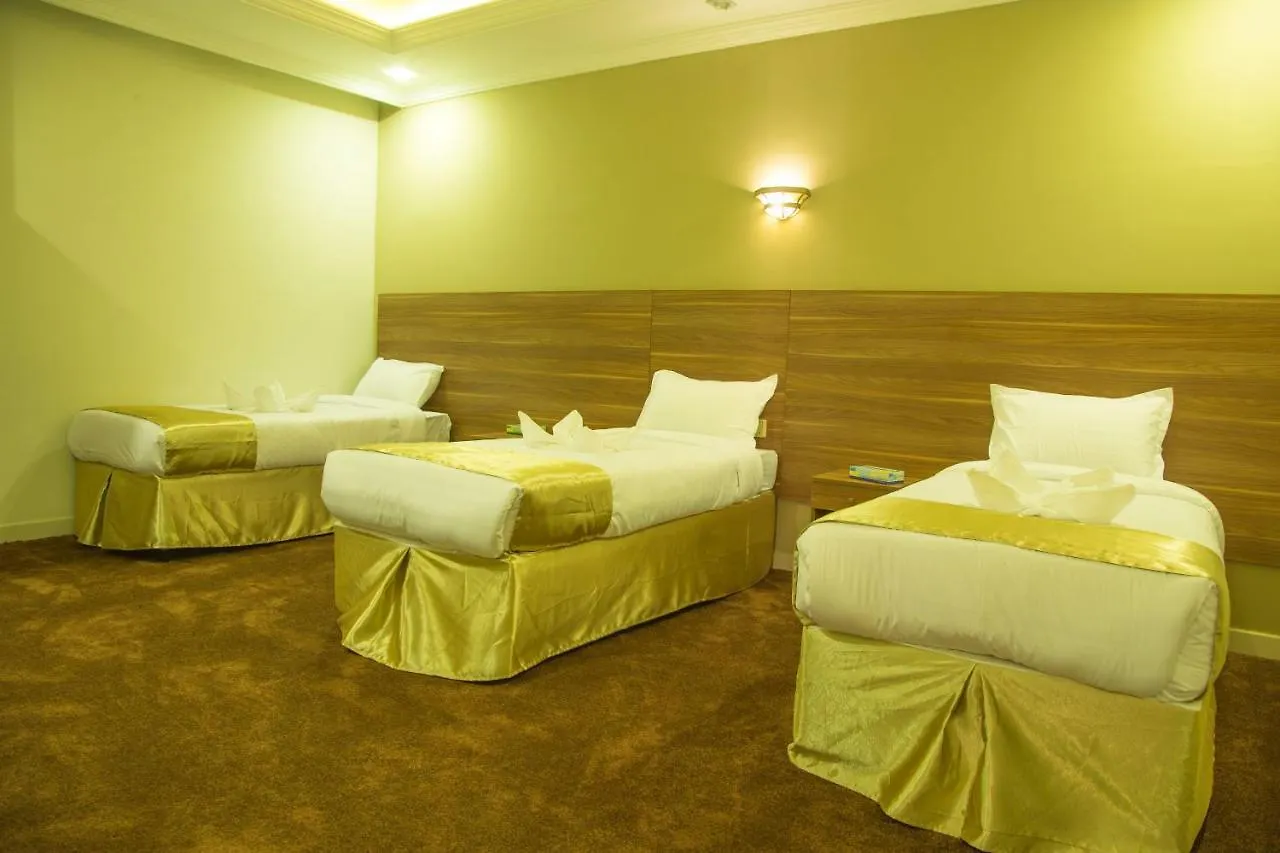 Tera Sedky Hotel Mecca
